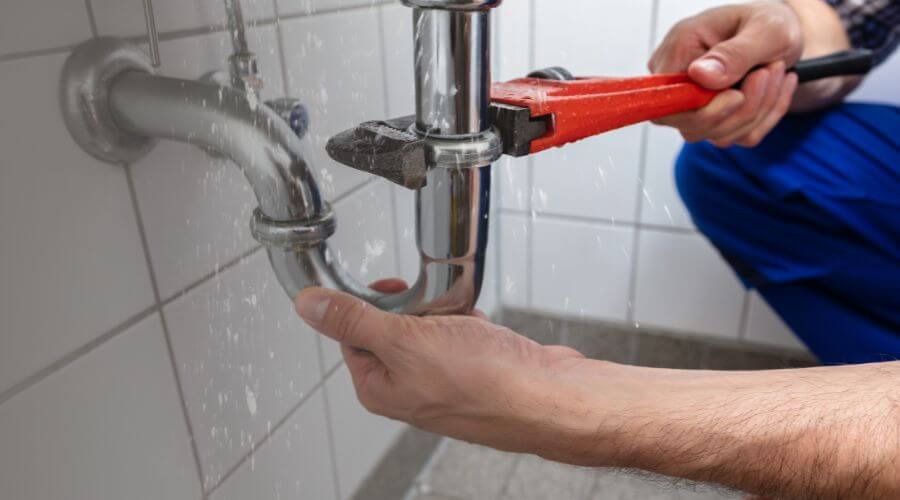 Water Line Leak Detection in Granite Canon, WY